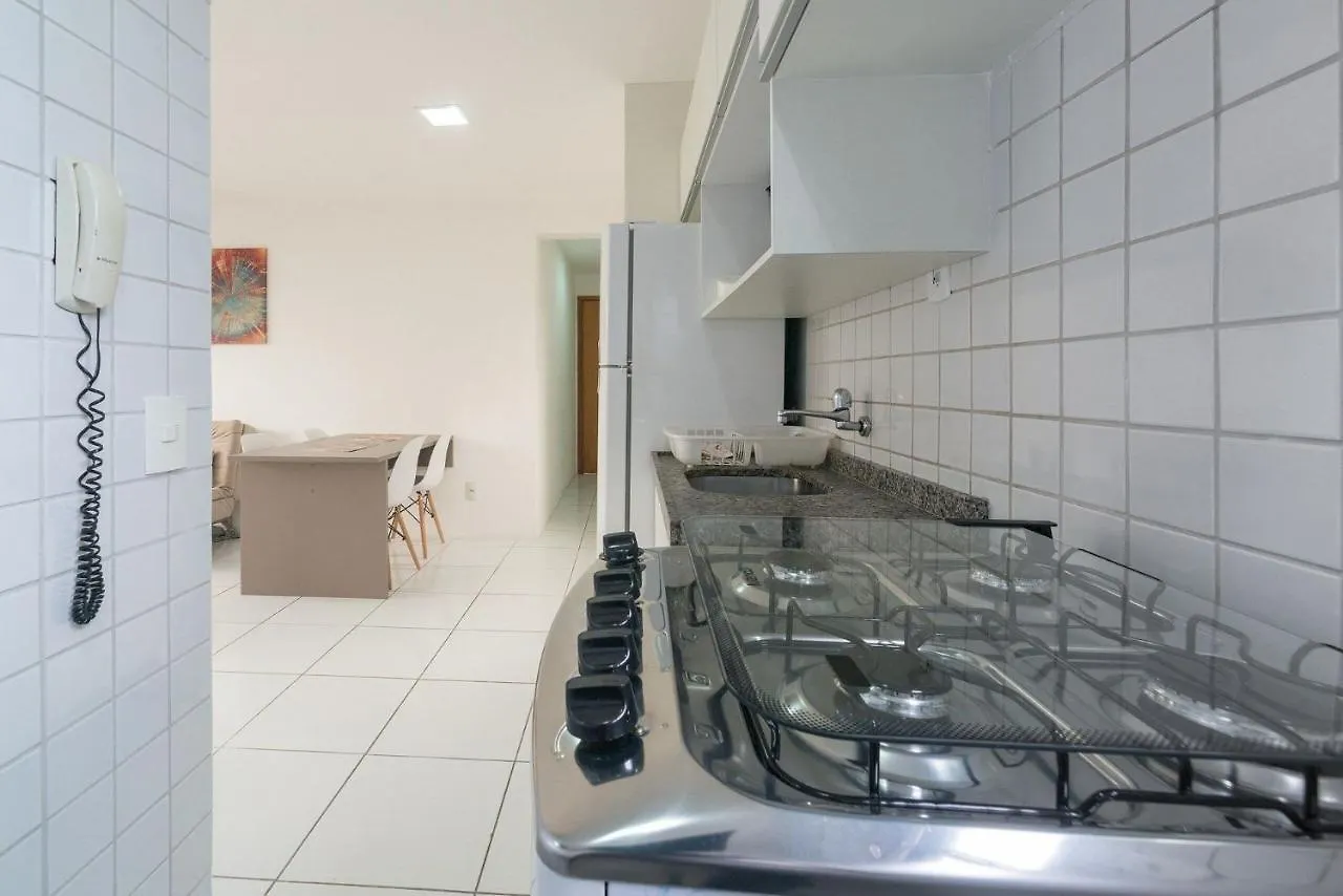 Апартаменты Flat No Coracao De Boa Viagem Ресифи